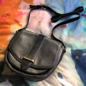 Kate Spade Leather Shoulder Bag